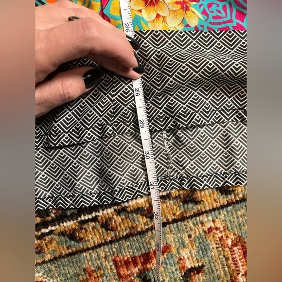 Vintage Floral Mini Dress - Picture 12 of 13